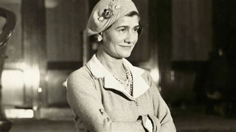 coco chanel nombre completo|was coco chanel a collaborator.